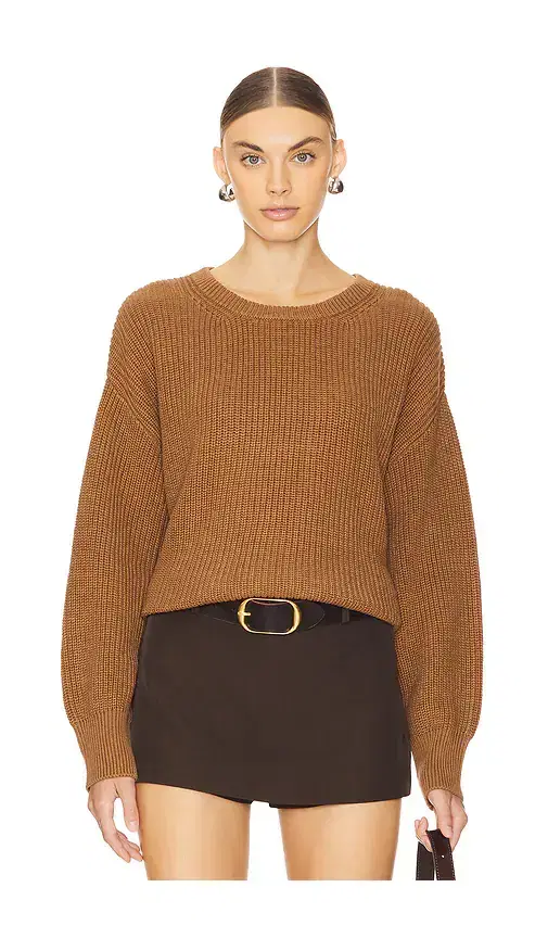 Andy Crewneck Pullover