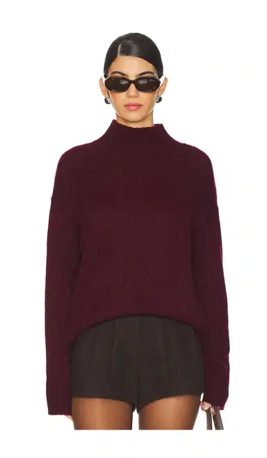 Stitches & Stripes Sola Turtleneck | Thumbnail 1