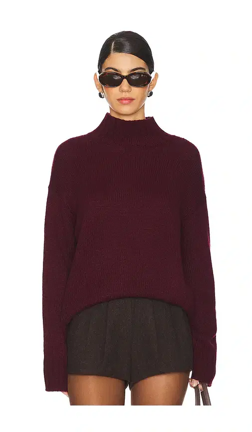 Stitches & Stripes Sola Turtleneck