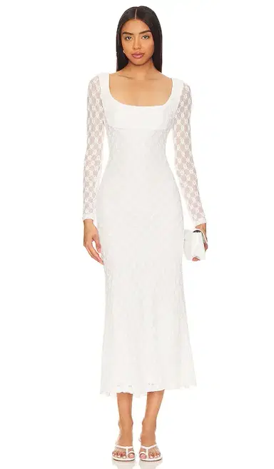 Bardot Adoni Midi Dress | Thumbnail 1 Bardot Adoni Midi Dress | Thumbnail 1