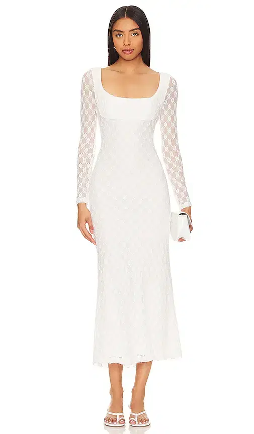 Bardot Adoni Midi Dress