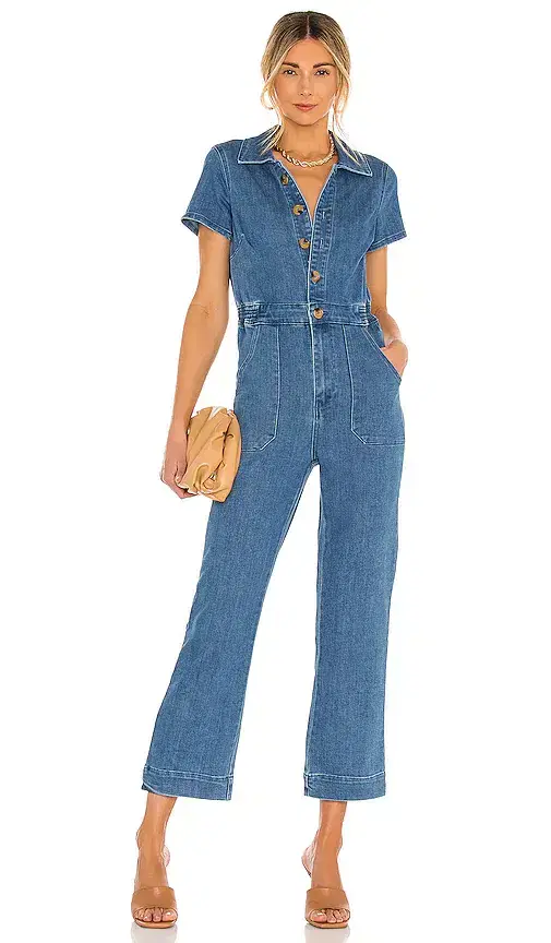 Show Me Your Mumu Emery Jumpsuit