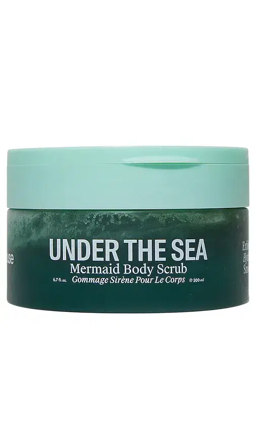 Under The Sea Body Exfoliating Scrub