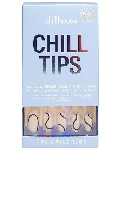 Chillhouse The Chill Line Chill Tips