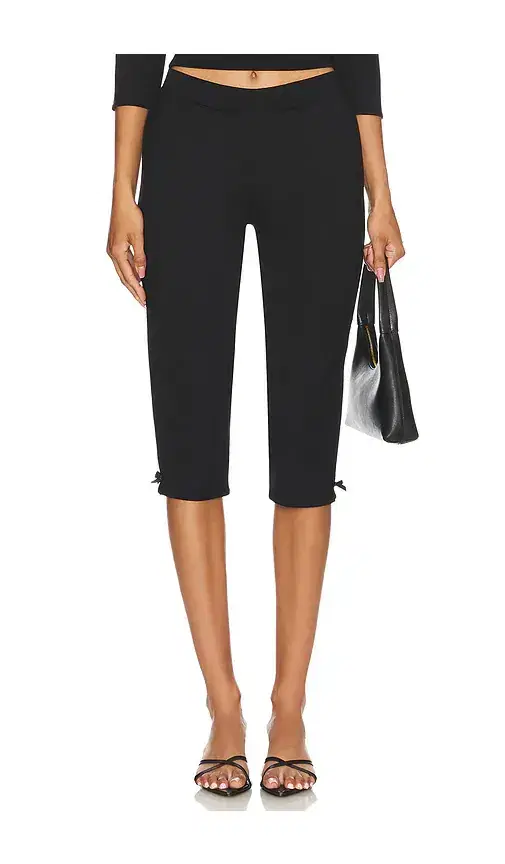 GUIZIO Caria Capri Pants