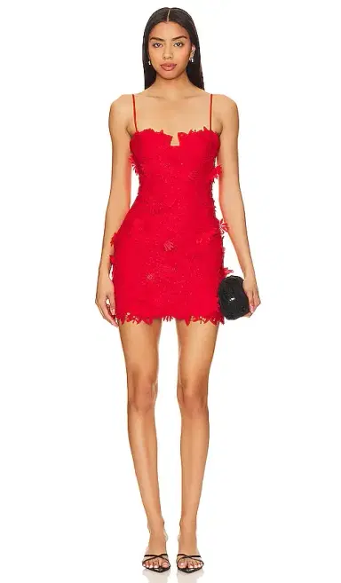 Bardot Brias Mini Dress | Thumbnail 1 Bardot Brias Mini Dress | Thumbnail 1