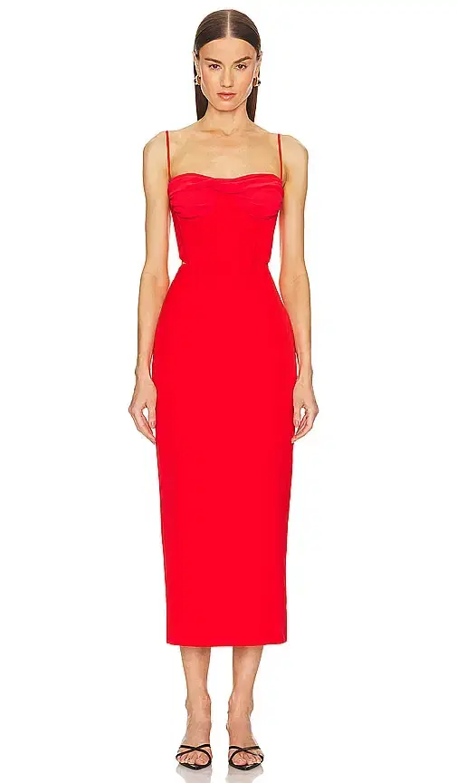 Bardot Martini Midi Dress