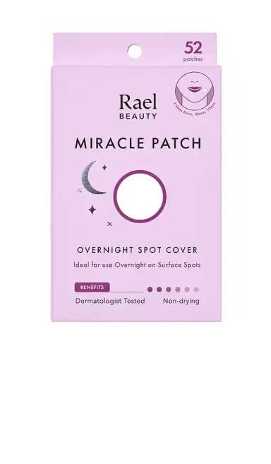 Rael Miracle Patch Overnight Spot Cover | Thumbnail 1