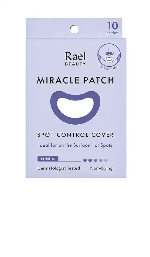 Rael Miracle Patch Spot Control Cover