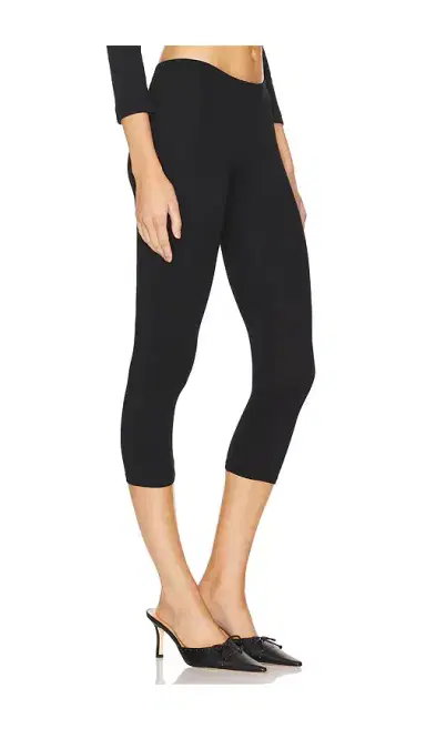 Only Hearts Crop Leggings | Thumbnail 2