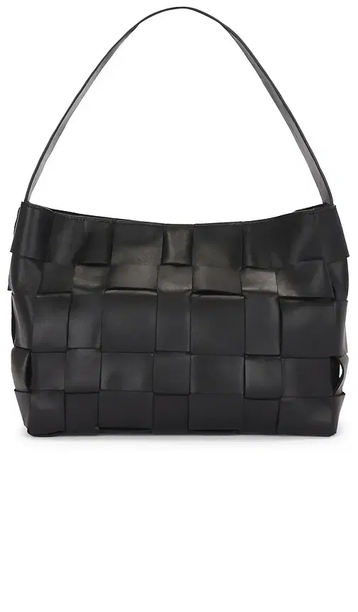 St. Agni Woven Mini Tote