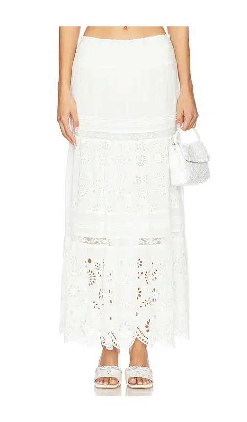 Miloti Skirt