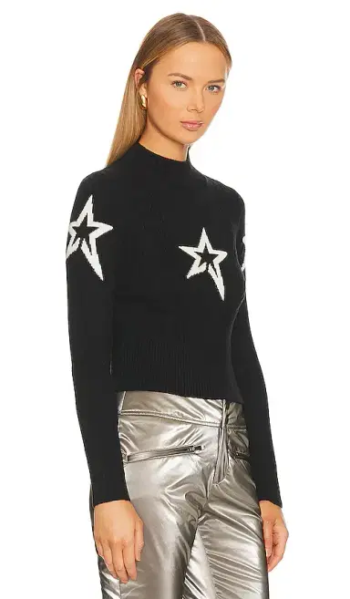 Perfect Moment Cable Underwear Sweater | Thumbnail 2 Perfect Moment Cable Underwear Sweater | Thumbnail 2