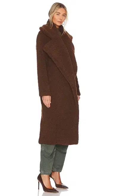 SNDYS x REVOLVE Teddy Coat | Thumbnail 2 SNDYS x REVOLVE Teddy Coat | Thumbnail 2