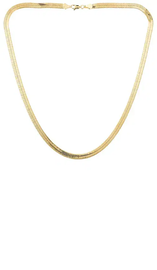 petit moments Cher Chain Necklace