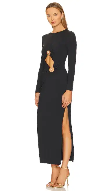 Bardot Neve Maxi Dress | Thumbnail 2 Bardot Neve Maxi Dress | Thumbnail 2