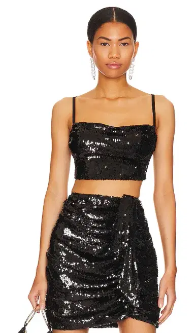 OW Collection Sequin Top | Thumbnail 1
