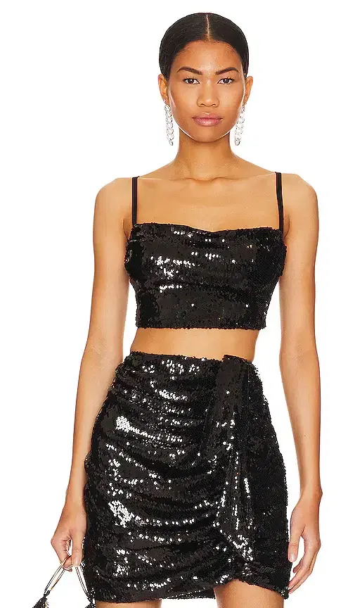 Sequin Top