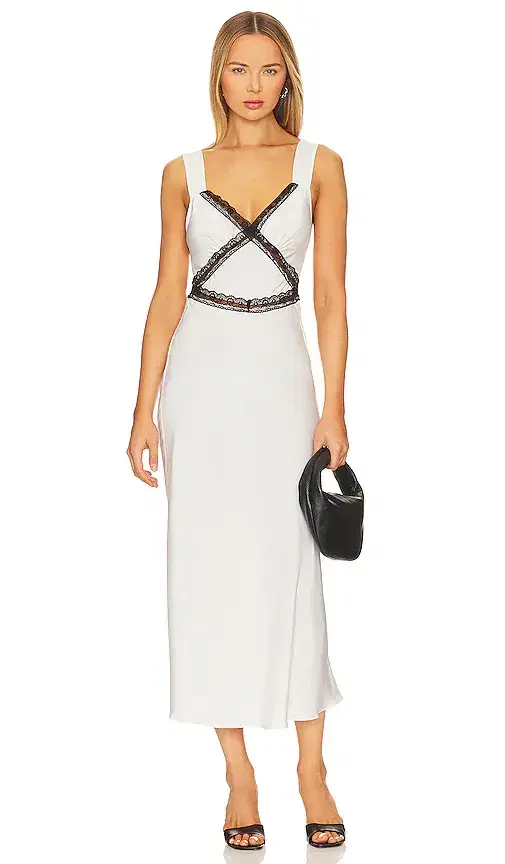 Bardot Emory Lace Dress