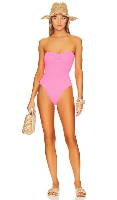 Hunza G Brooke One Piece | Thumbnail 1