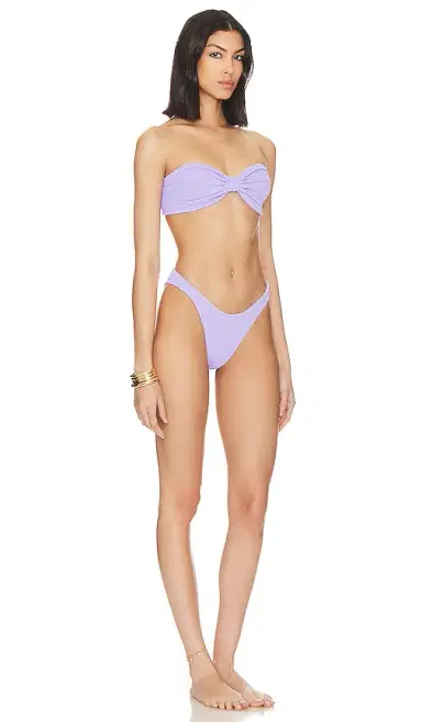 Hunza G Jean Bikini Set | Thumbnail 2 Hunza G Jean Bikini Set | Thumbnail 2