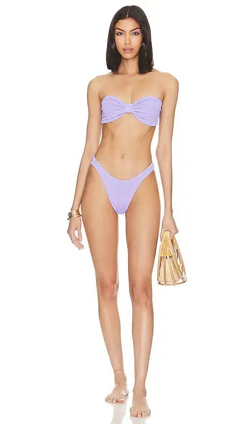 Jean Bikini Set