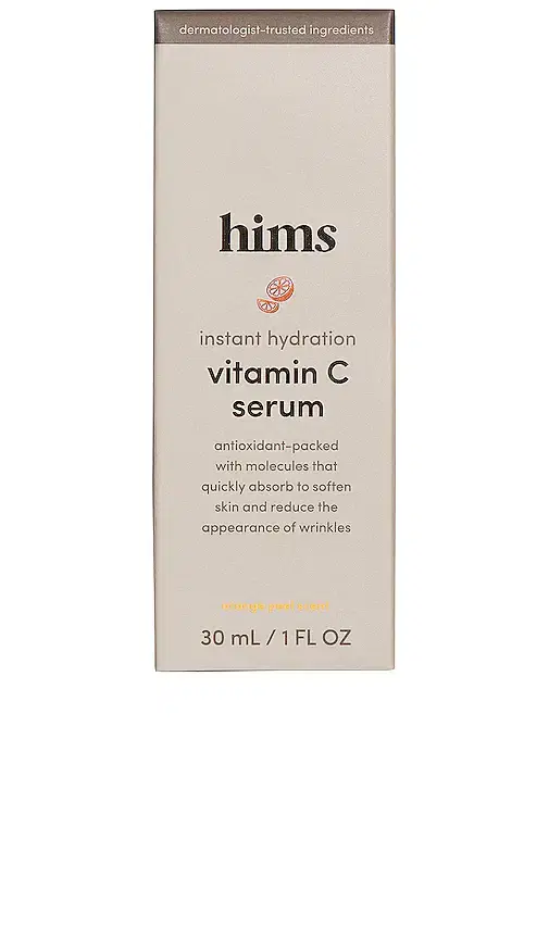 hims Vitamin C Serum.