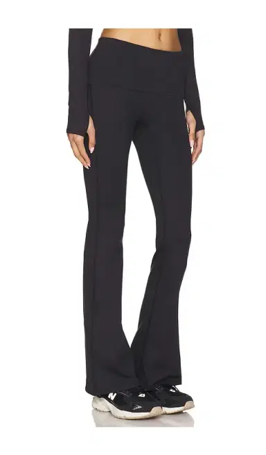 WellBeing + BeingWell WellBeing + BeingWell LoungeWell Monte Foldover Pant | Thumbnail 2