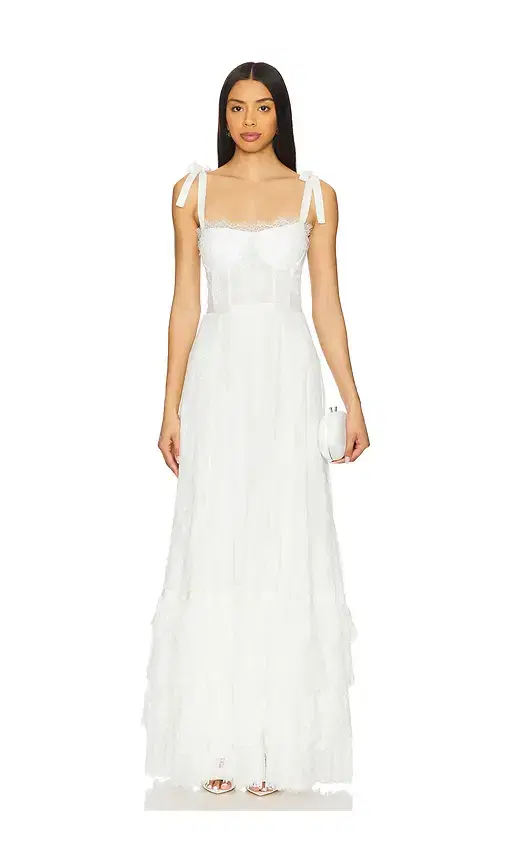 V. Chapman Harmony Gown
