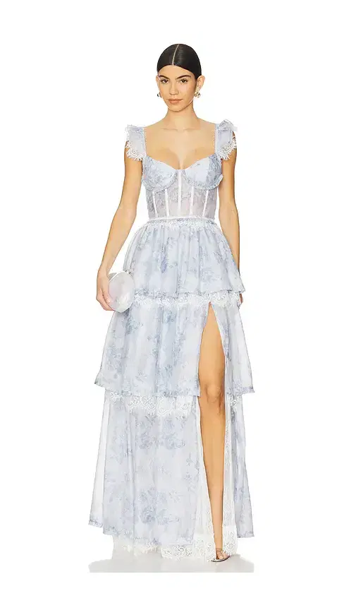 V. Chapman Jolie Gown