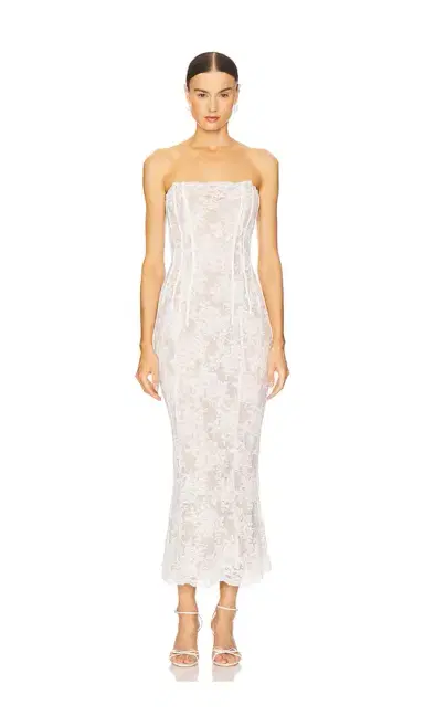V. Chapman Capulet Midi Dress | Thumbnail 1 V. Chapman Capulet Midi Dress | Thumbnail 1