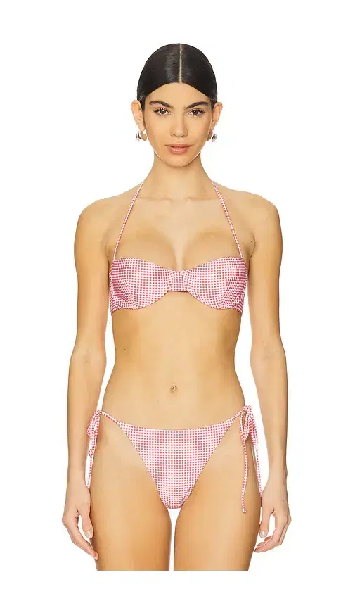 FAITHFULL Chessa Bikini Top