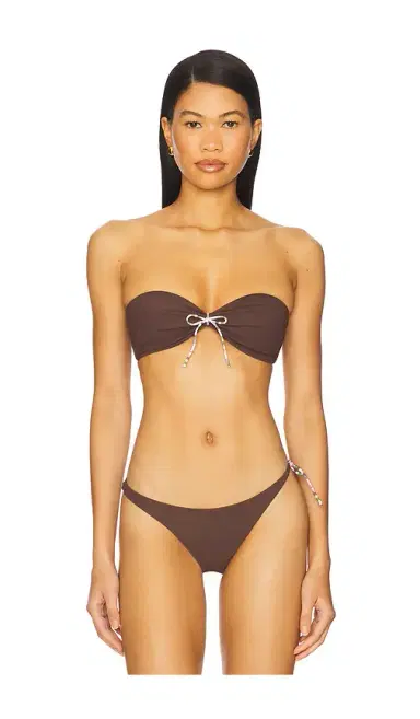 Faithfull Bandol Bikini Top | Thumbnail 1