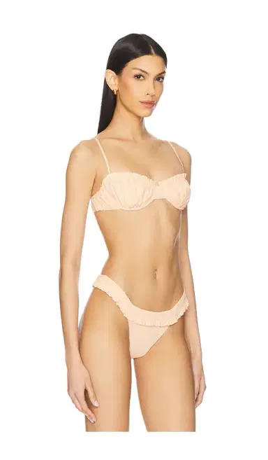 Faithfull Esterel Bikini Top | Thumbnail 2