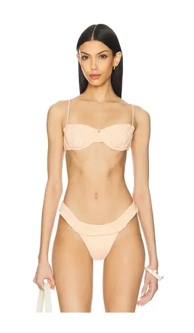 Faithfull Esterel Bikini Top | Thumbnail 1