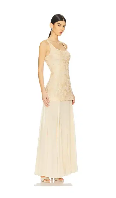 LPA Simona Maxi Dress | Thumbnail 2 LPA Simona Maxi Dress | Thumbnail 2