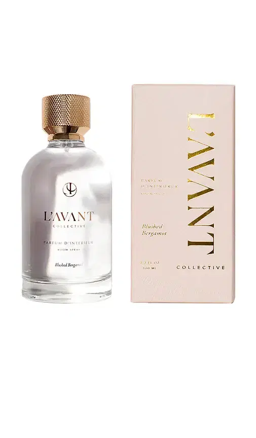 Blushed Bergamot 100ml Room Spray