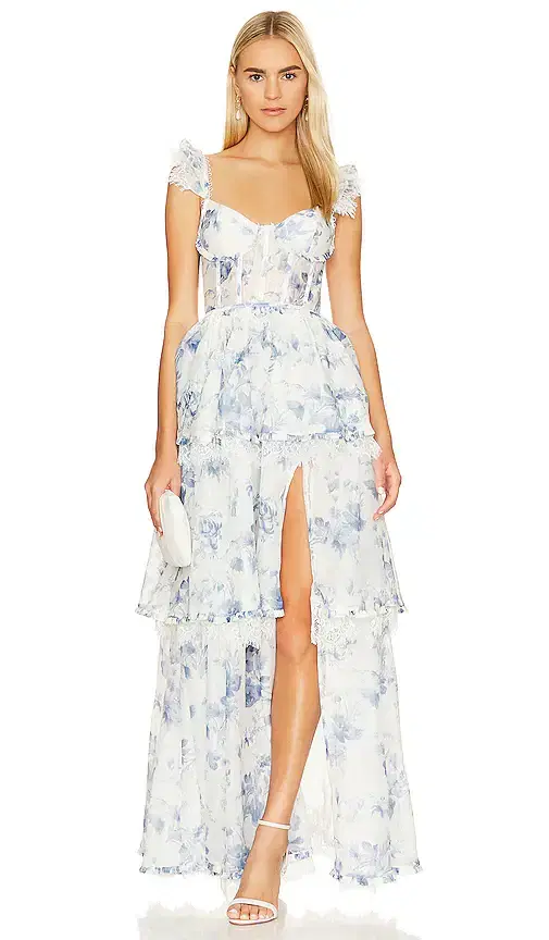 V. Chapman Jolie Gown