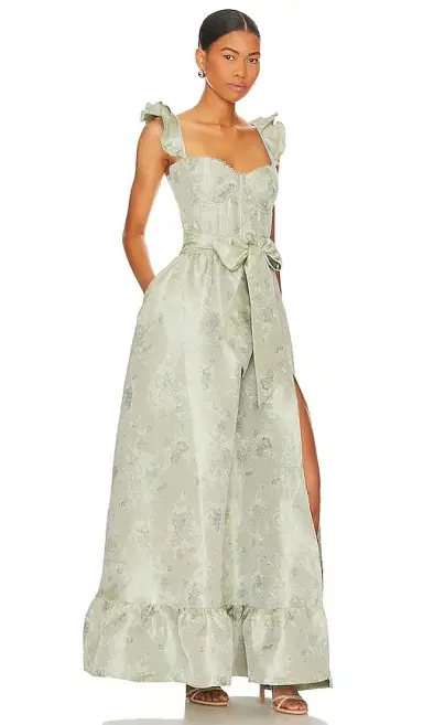 V. Chapman Veronica Gown | Thumbnail 2