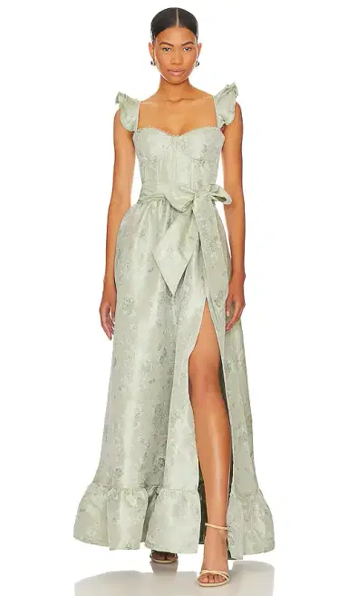 V. Chapman Veronica Gown | Thumbnail 1