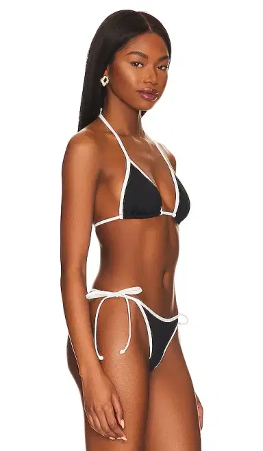 LSPACE Lotus Bikini Top | Thumbnail 2