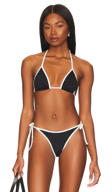 LSPACE Lotus Bikini Top | Thumbnail 1