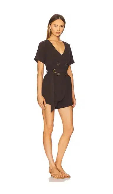 HEARTLOOM Parina Romper | Thumbnail 2
