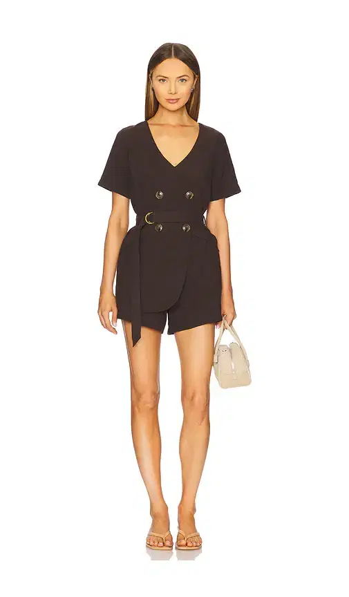 HEARTLOOM Parina Romper