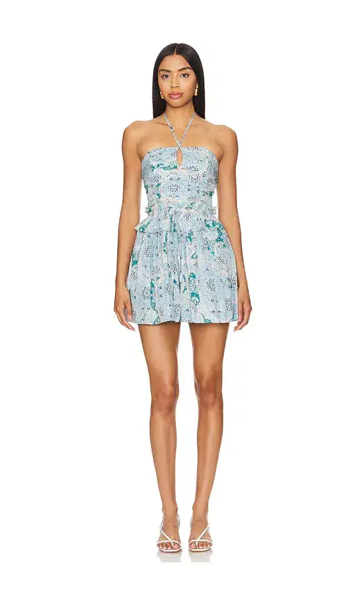 HEARTLOOM Hanna Romper