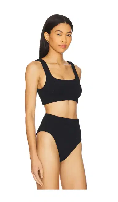 Hunza G Xandra Bikini Top | Thumbnail 2 Hunza G Xandra Bikini Top | Thumbnail 2