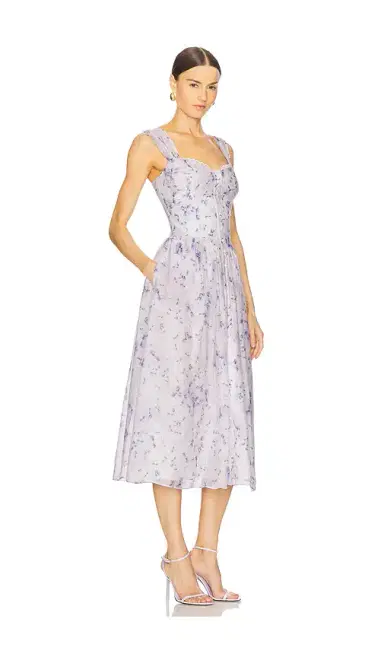 Bardot Malea Midi Dress | Thumbnail 2
