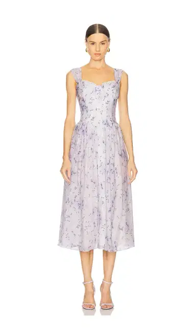 Bardot Malea Midi Dress | Thumbnail 1