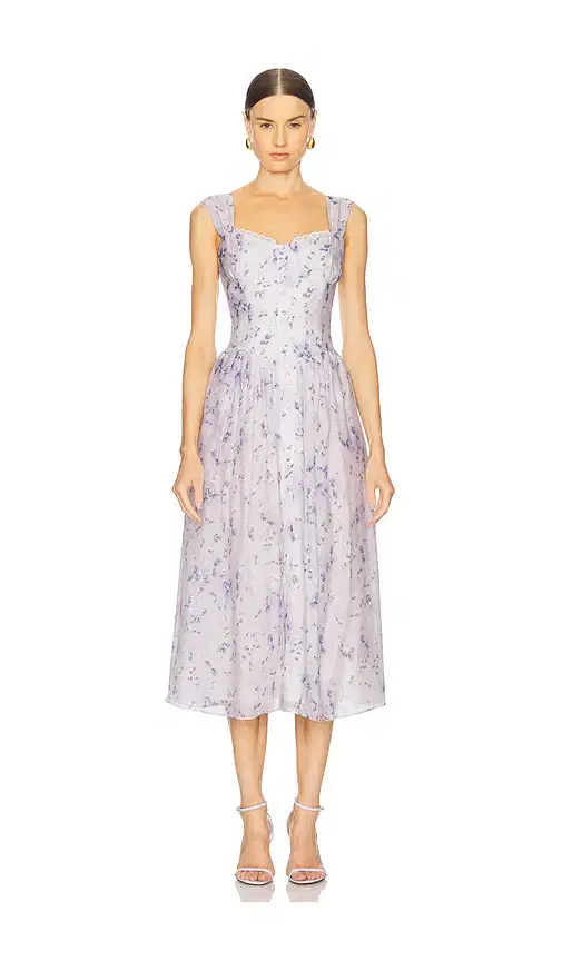 Bardot Malea Midi Dress