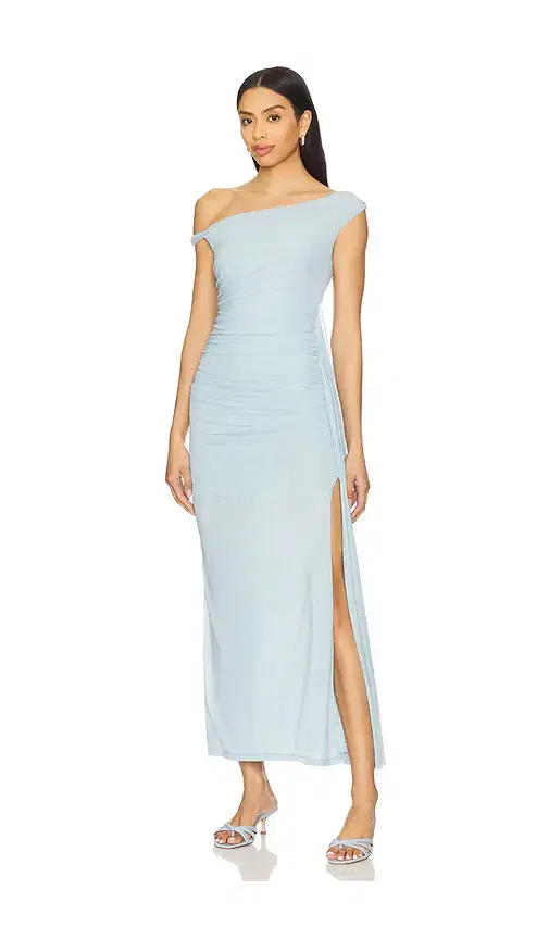 Bardot Layana Asymmetrical Dress